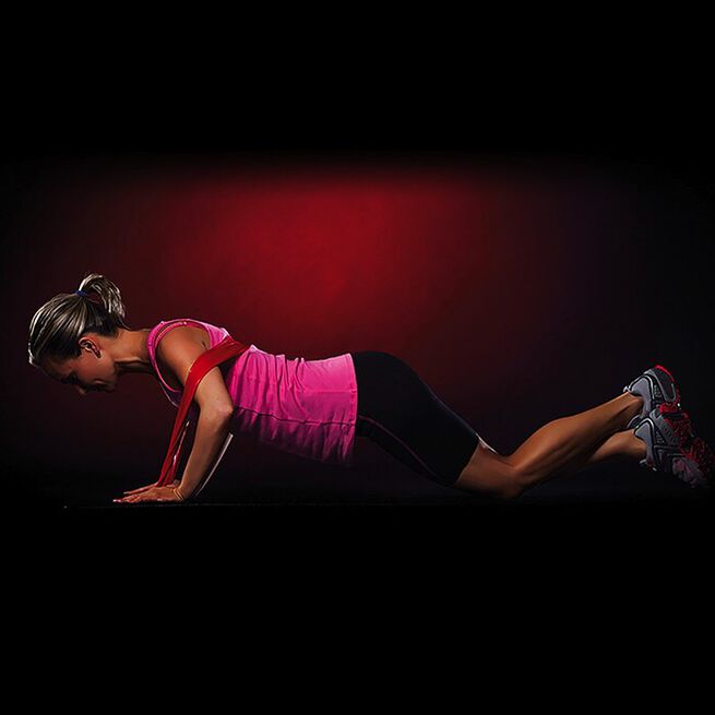 Iron Gym Power Band Gummiband