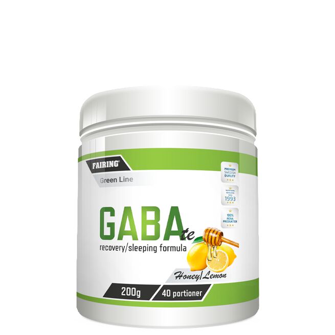 GABA Te Kamomill & Ashwagandha 200 g Honung Citron