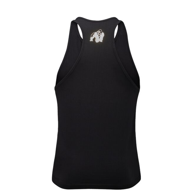 Classic Tank Top, Black/Gold