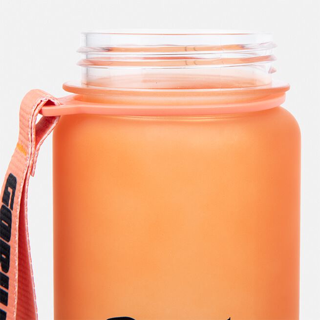 Vattenflaska Grön Orange