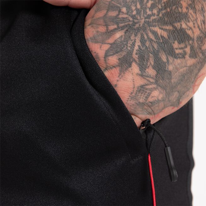 Broxton Shorts Svart