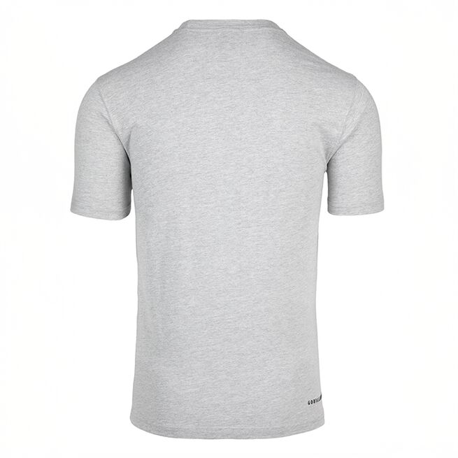 Leon T-shirt Grå