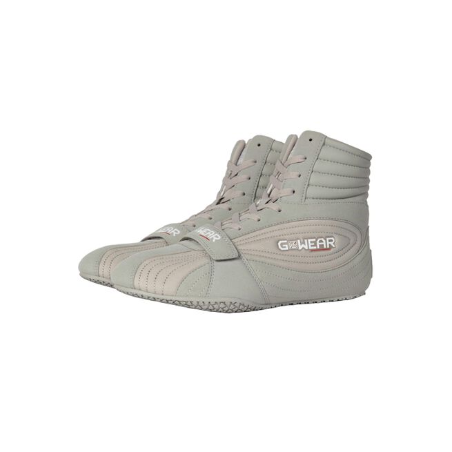 Gwear Performance High Tops, Beige