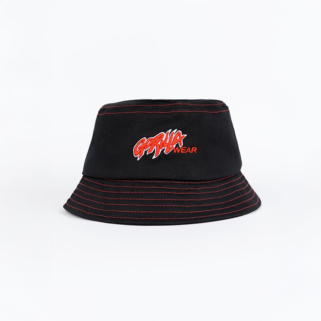 Bryce Bucket Hat Svart