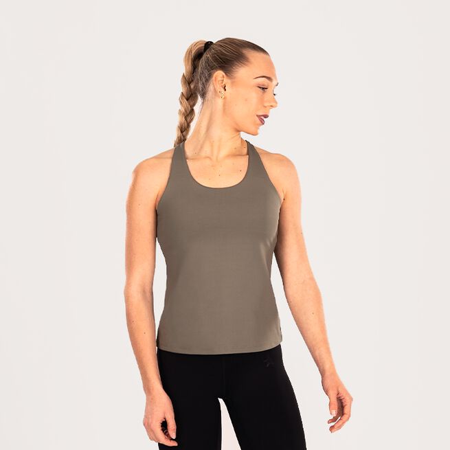 Träningslinne Grön