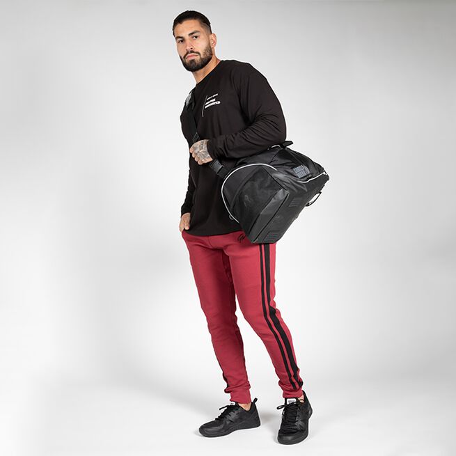 Boise Oversized Long Sleeve, Black