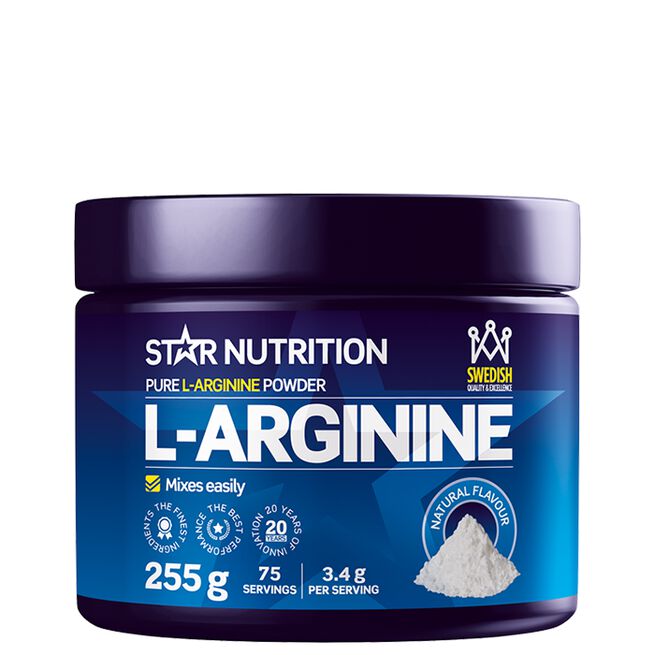 L-Arginine Pulver 255 g