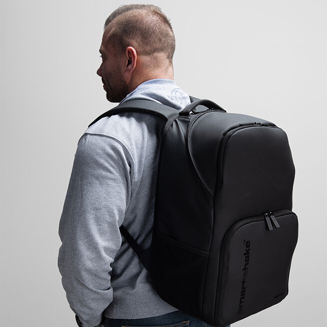 Meal Prep Ryggsäck 22 L Svart