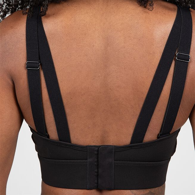 Riley Sport BH Svart