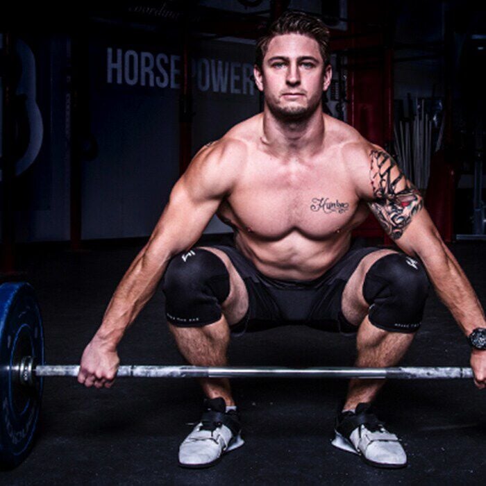 Jerkfit V&auml;ndbart Kn&auml;skydd