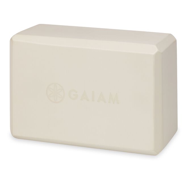 Yoga Block Greige