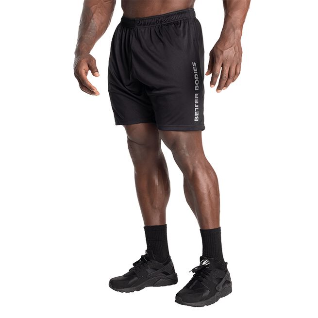 Loose Function Short, Black
