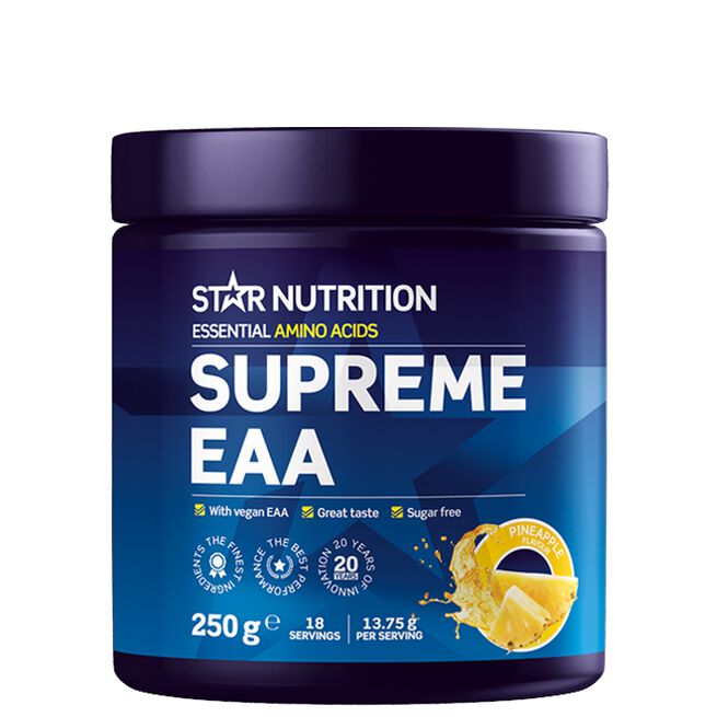 Supreme EAA 250 g Pineapple