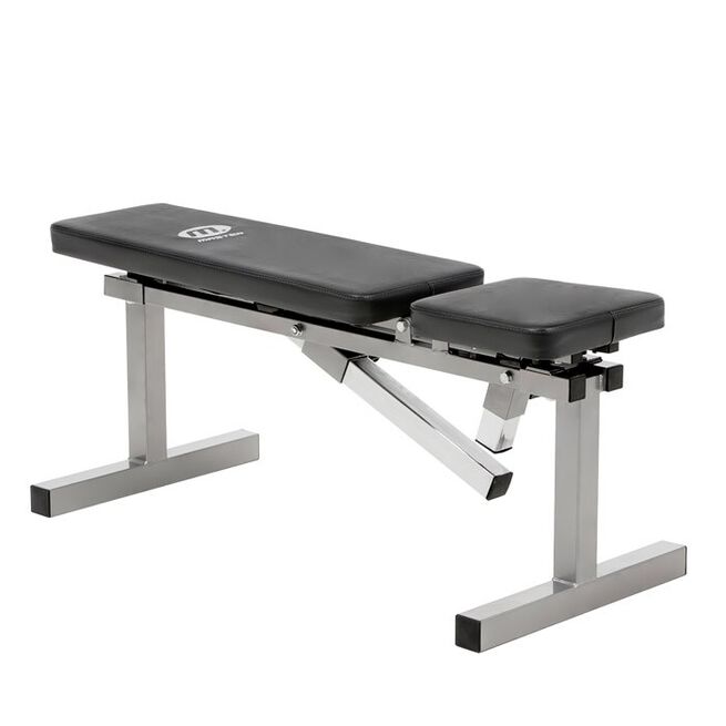 Träningsbänk Silver I
