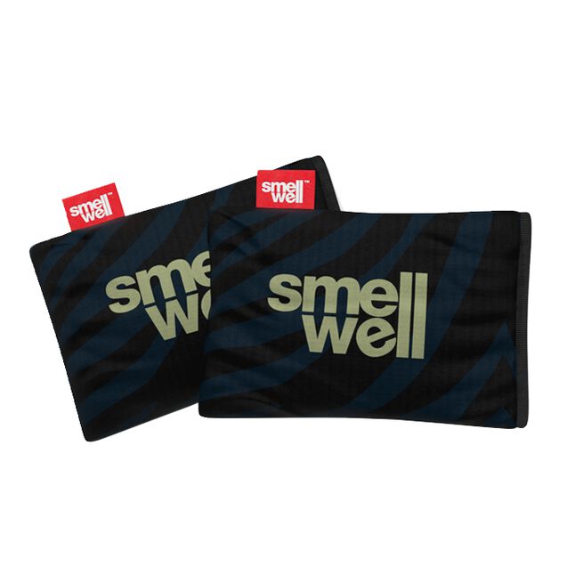 SmellWell Black Zebra