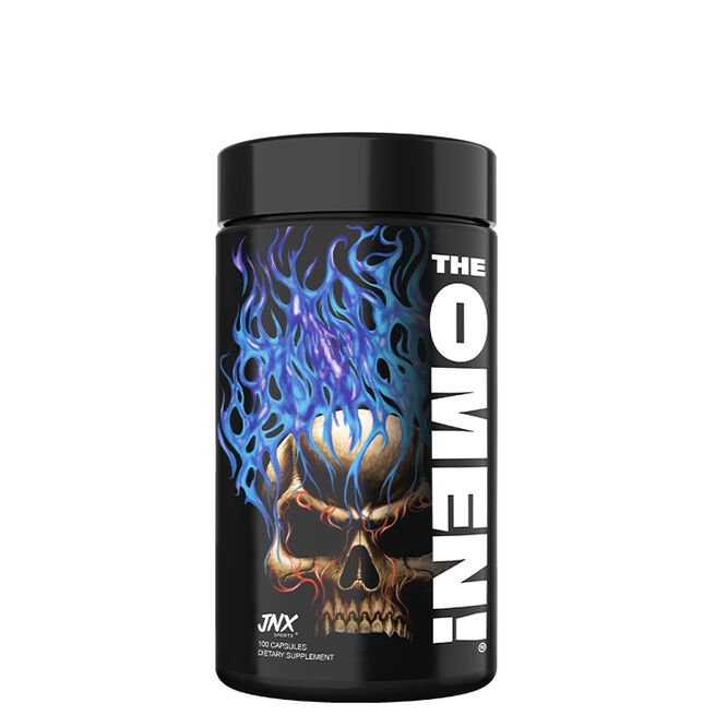 The Omen Fatburner Stim free 100 Kapslar the omen