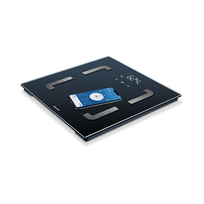 Diagnostisk Personvåg BF 880 wifi