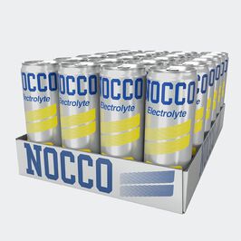 24 x NOCCO Electrolyte 355 Lemon/Lime 24 x NOCCO Electrolyte 355 ml Lemon/Lime
