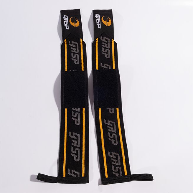 Wrist Wraps 45 cm Svart