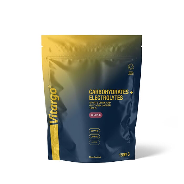 Vitargo Electrolyte 1,5 kg Grapes Grapes