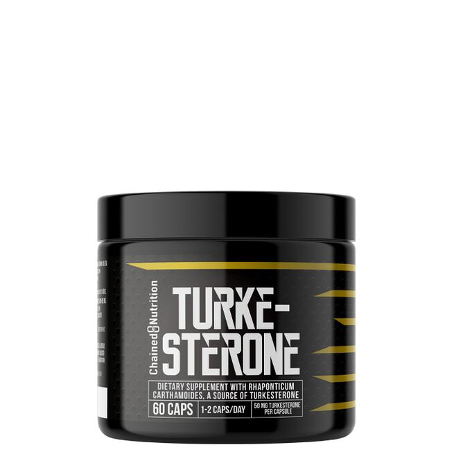 Turkesterone 60 Kapslar