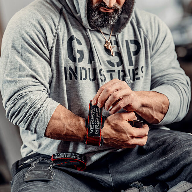 Versa Gripps PRO - Royal Red/Black, *Limited Edition*