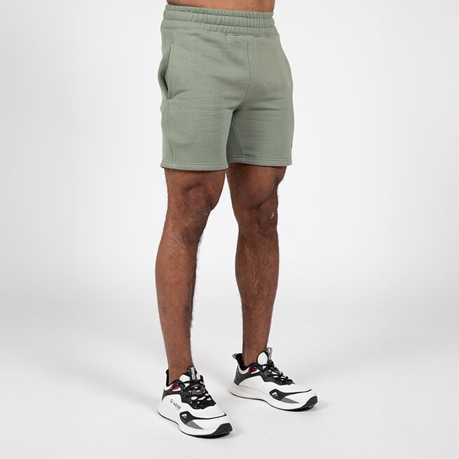 Leon Träningsshorts Grön