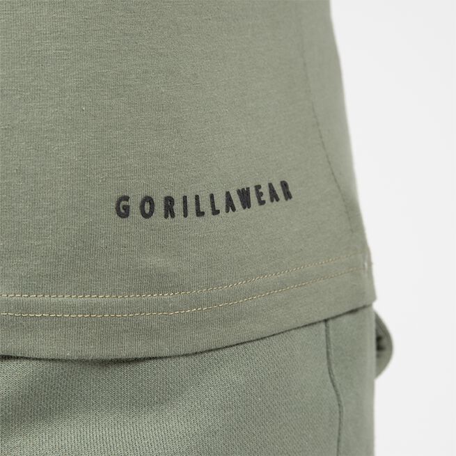 Leon T-shirt Grön
