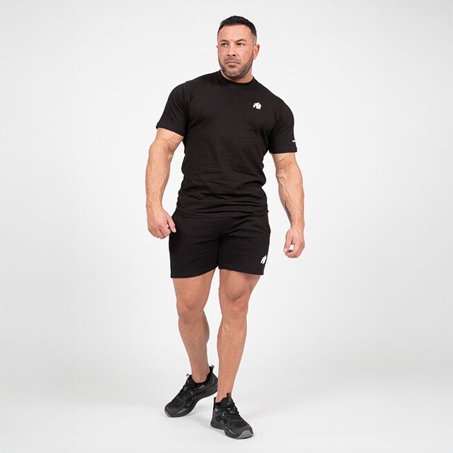 Leon T-shirt Svart