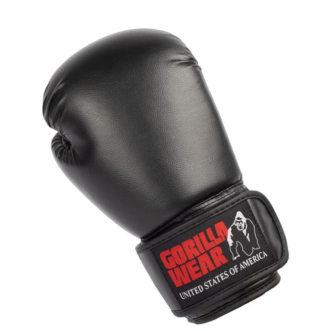 Mosby Boxningshandskar, Svart