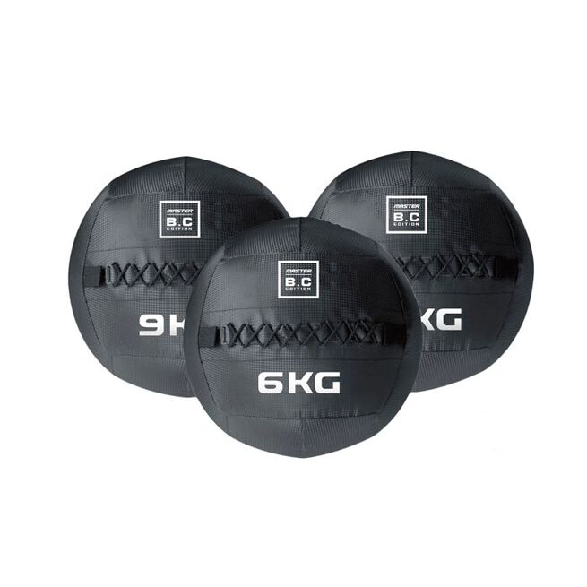 Wallball B.C Medicinboll