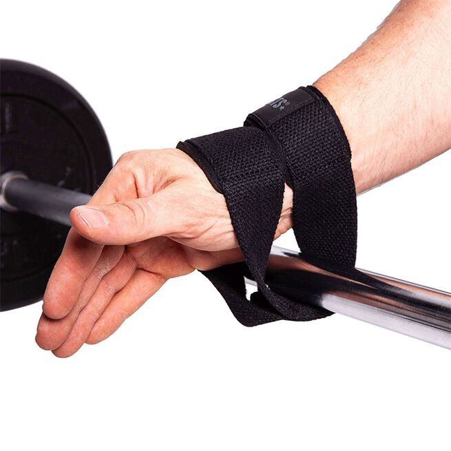 Figure 8 Straps Dragremmar Svart