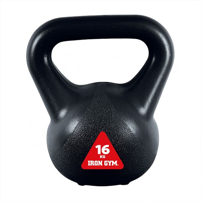 Kettlebell 4–16 kg