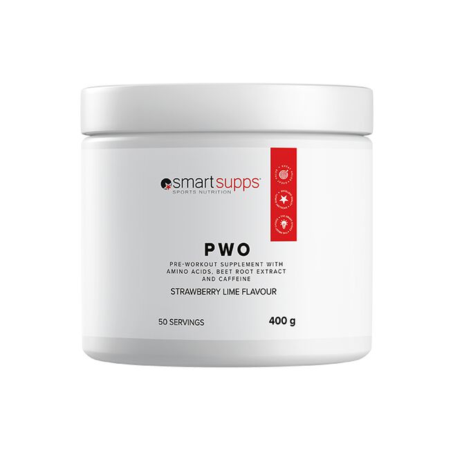 PWO 400 g Tropical
