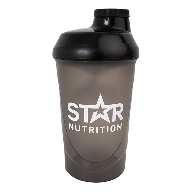 Star Nutrition Wave Shaker Black 800 ml 