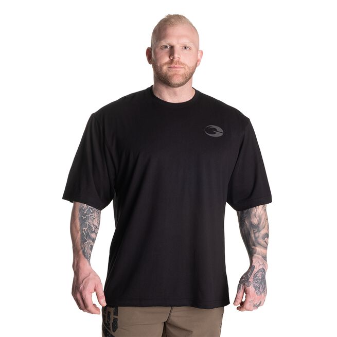 Division Iron Tee, Black
