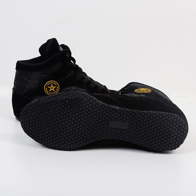 Star High Tops Svart