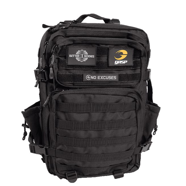 Tactical Ryggsäck 45 L Svart