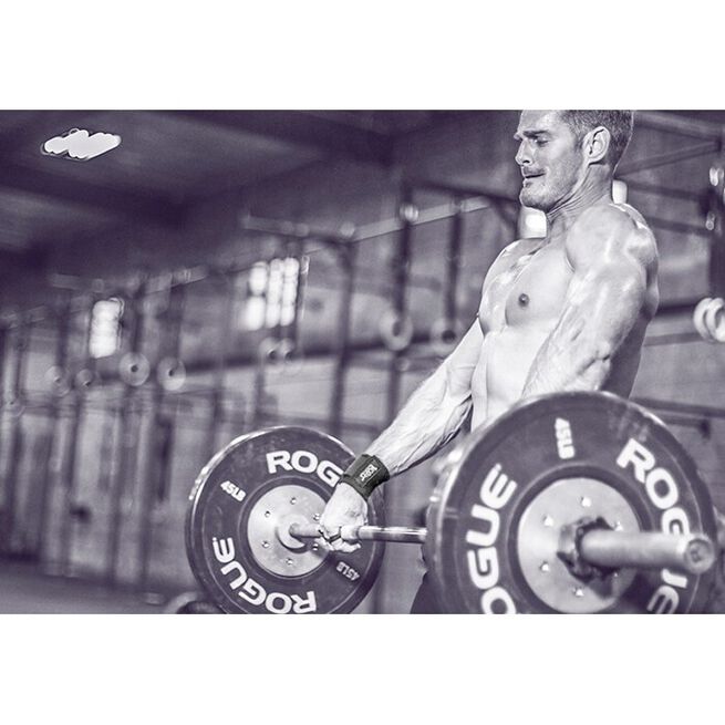 WODies Grep och Handledsstöd Svart