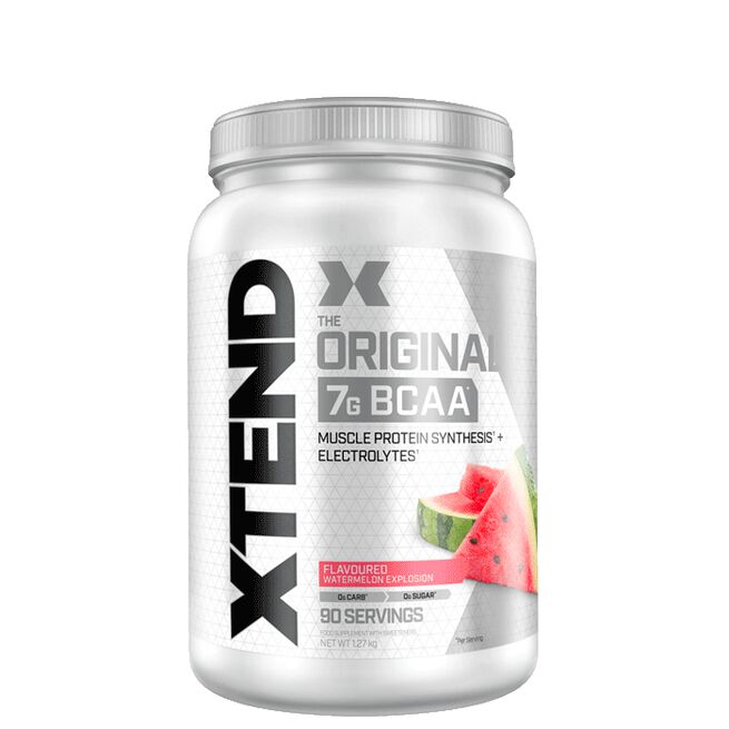Xtend BCAA Pulver 90 portioner Watermelon