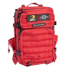 Tactical Backpack, Chili Red  Tactical Ryggsäck 45 L Röd