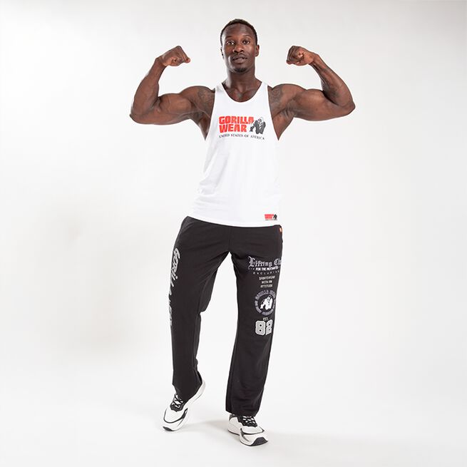 Colorado Träningsbyxor Svart