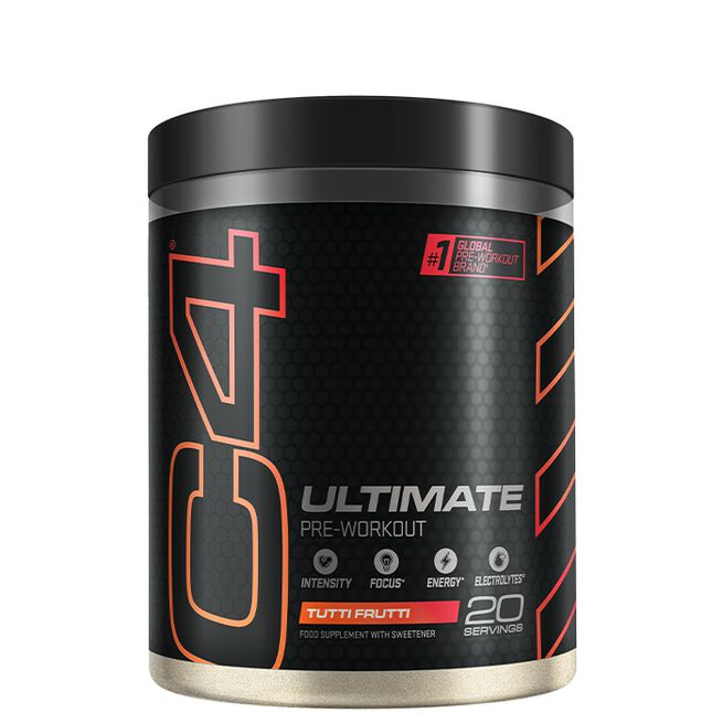 C4 Ultimate PWO 496-520 g Tutti Frutti