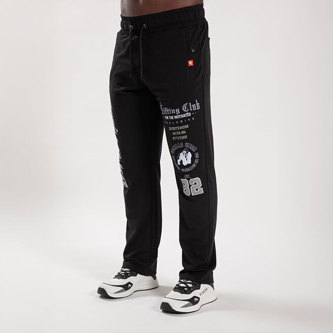 Colorado Träningsbyxor Svart