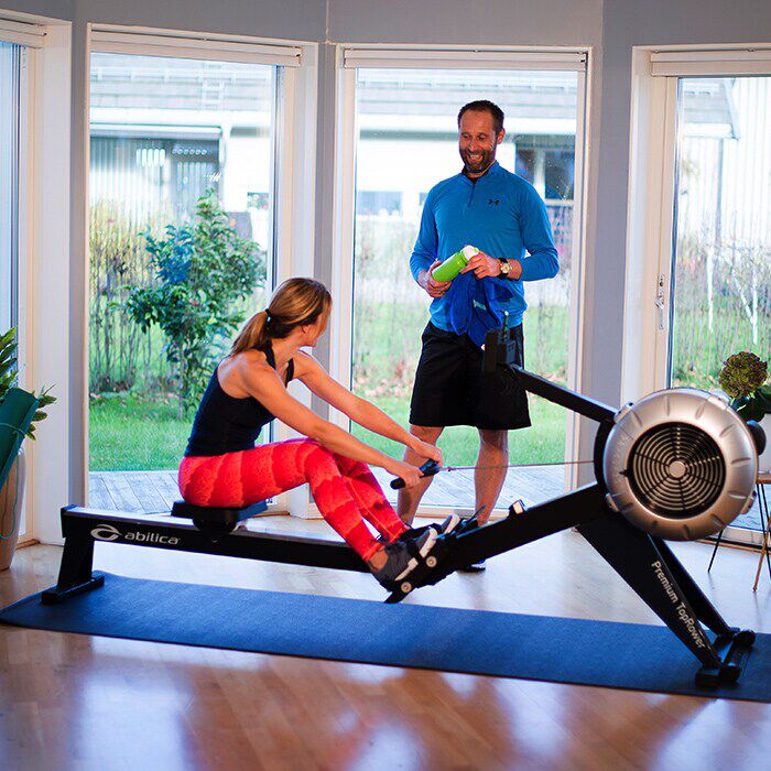 FloorMat Underlagsmatta