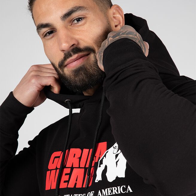 Classic Hoodie, Black