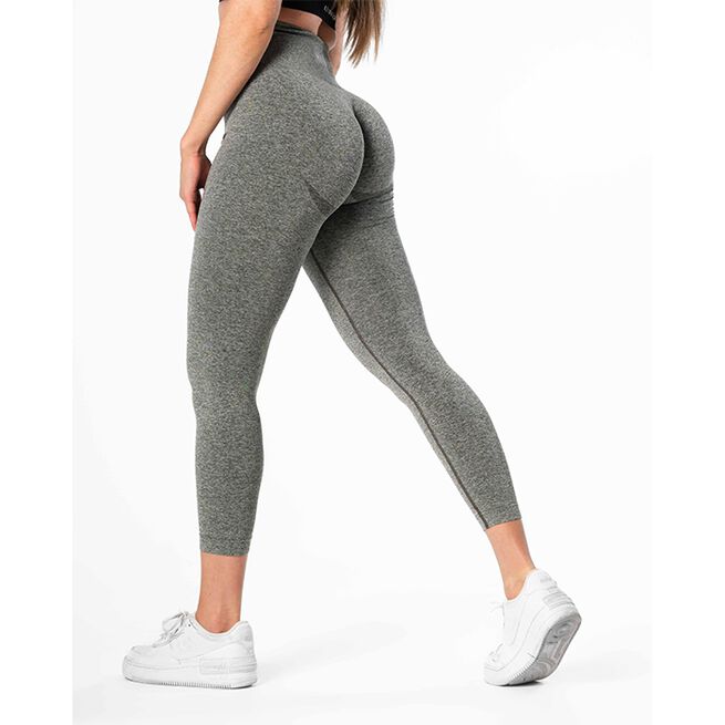 Echo Seamless Tights Grön