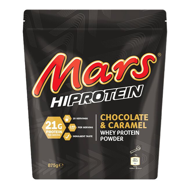 Mars Vassleprotein 875 g