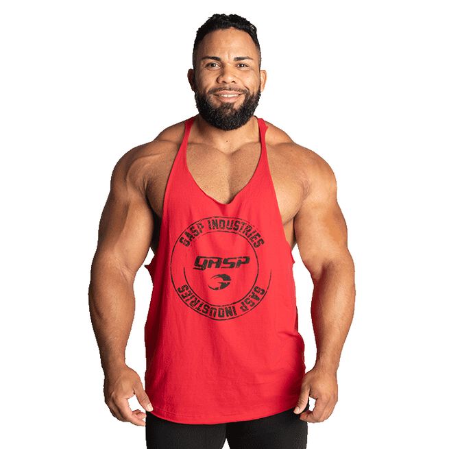 GASP Stringer, Chili Red