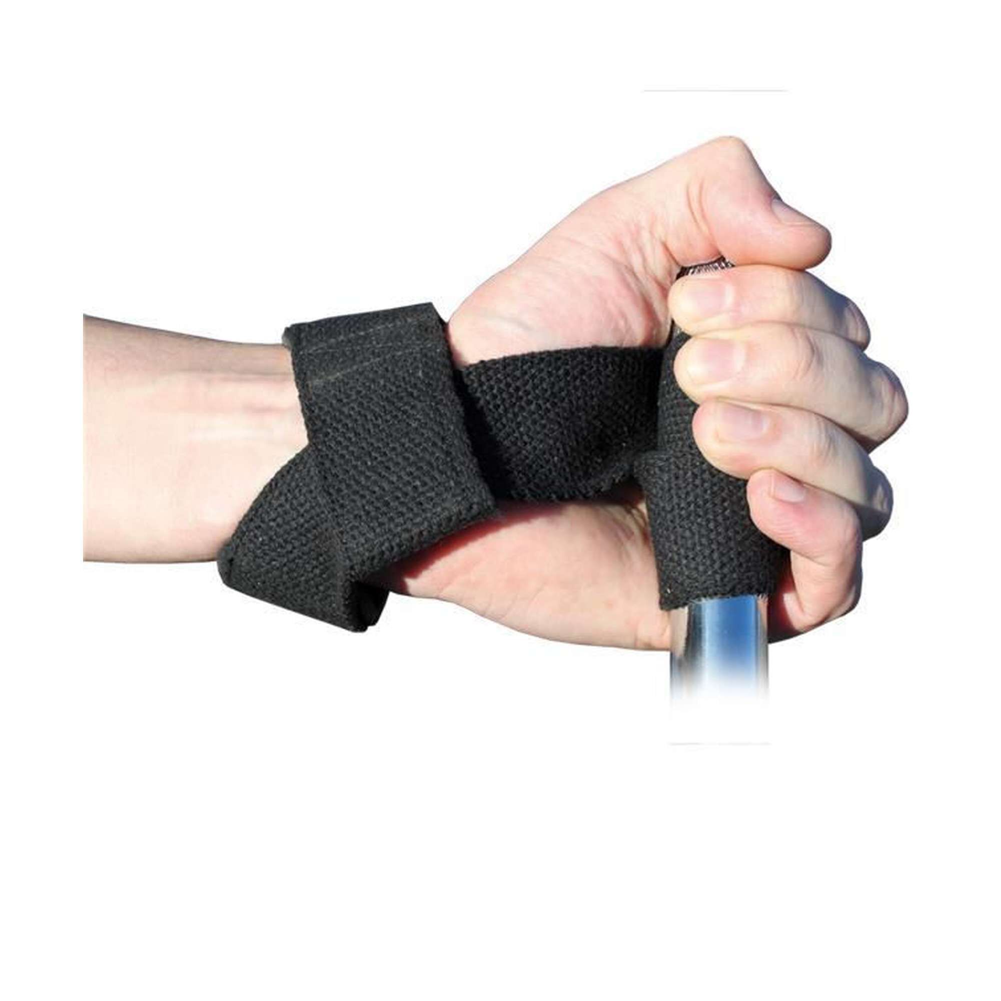 Vadderade dragremmar Svart